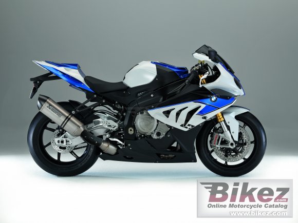 BMW HP4 gallery
